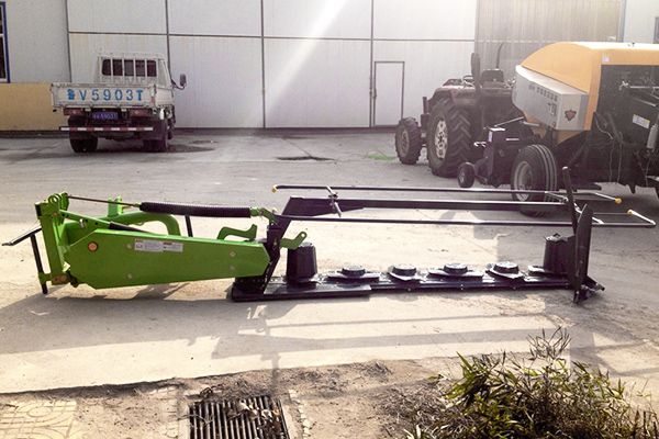 圓盤(pán)割草機(jī)