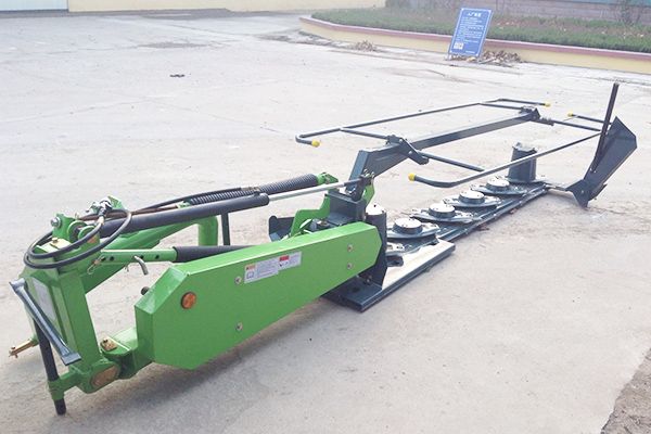 圓盤(pán)割草機(jī)