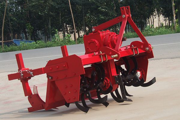 旋耕起壟一體機